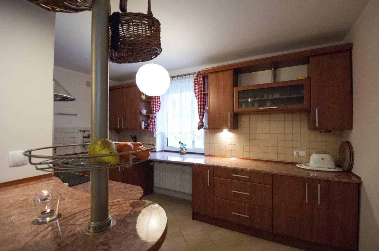 Rajski Zakatek Ustroń Exterior foto