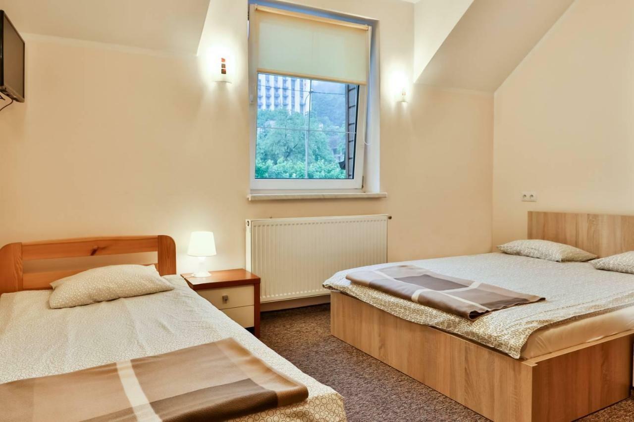 Rajski Zakatek Ustroń Exterior foto