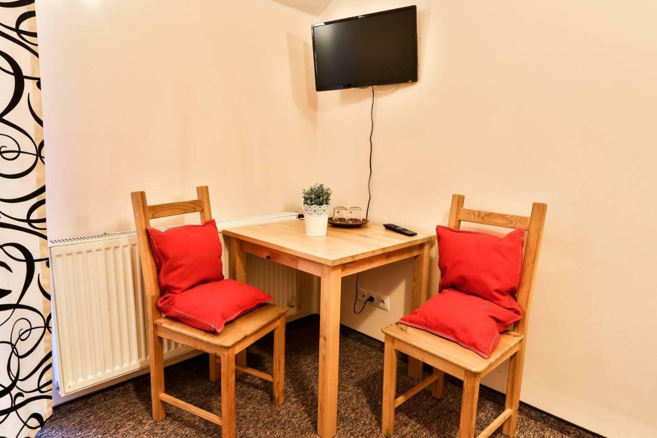 Rajski Zakatek Ustroń Exterior foto