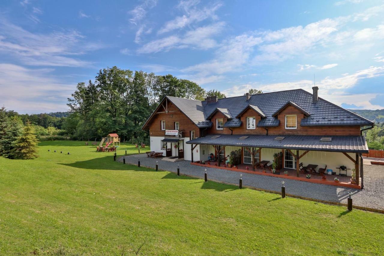 Rajski Zakatek Ustroń Exterior foto
