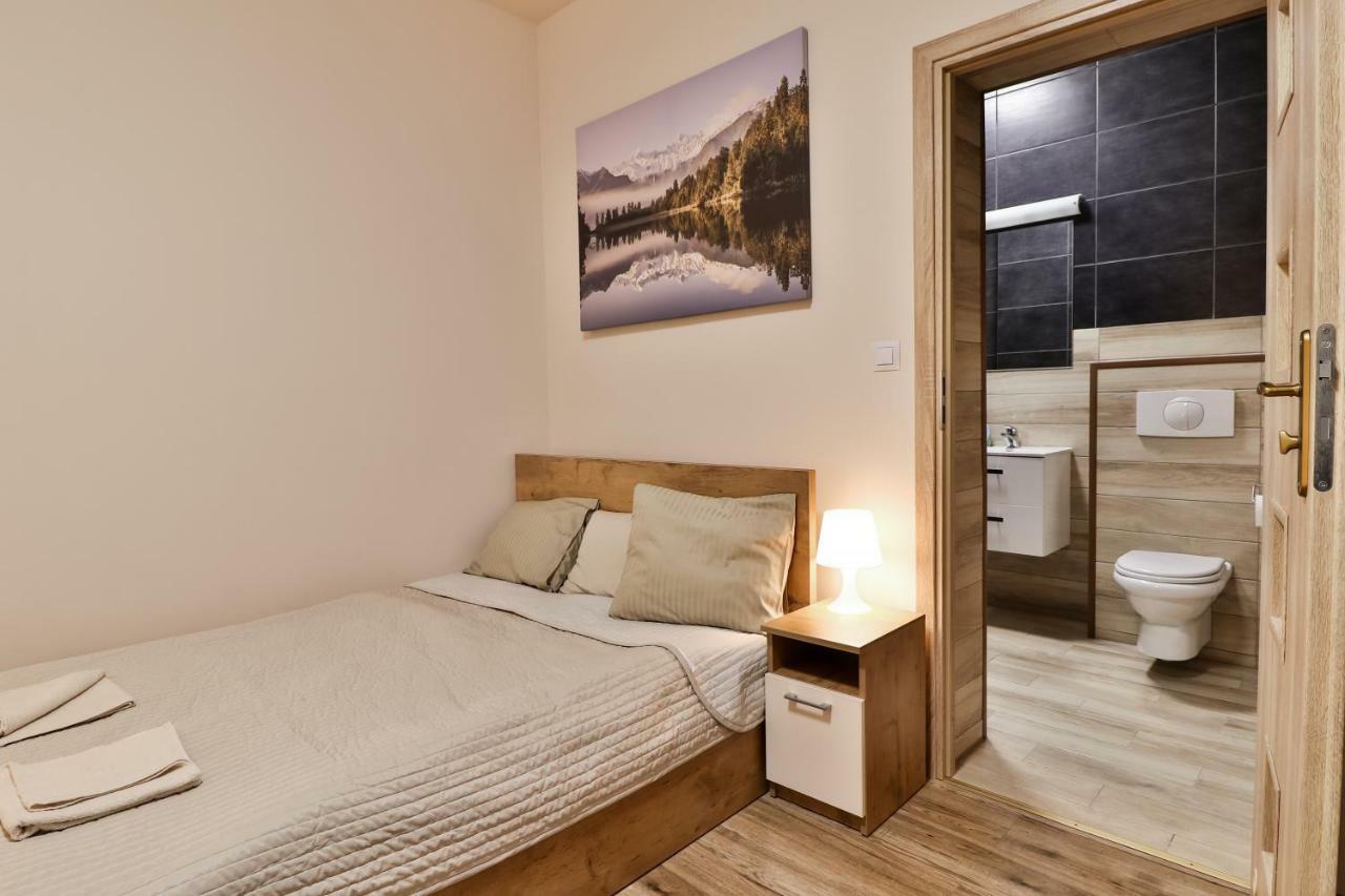 Rajski Zakatek Ustroń Exterior foto