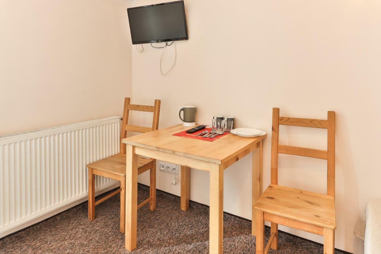 Rajski Zakatek Ustroń Exterior foto