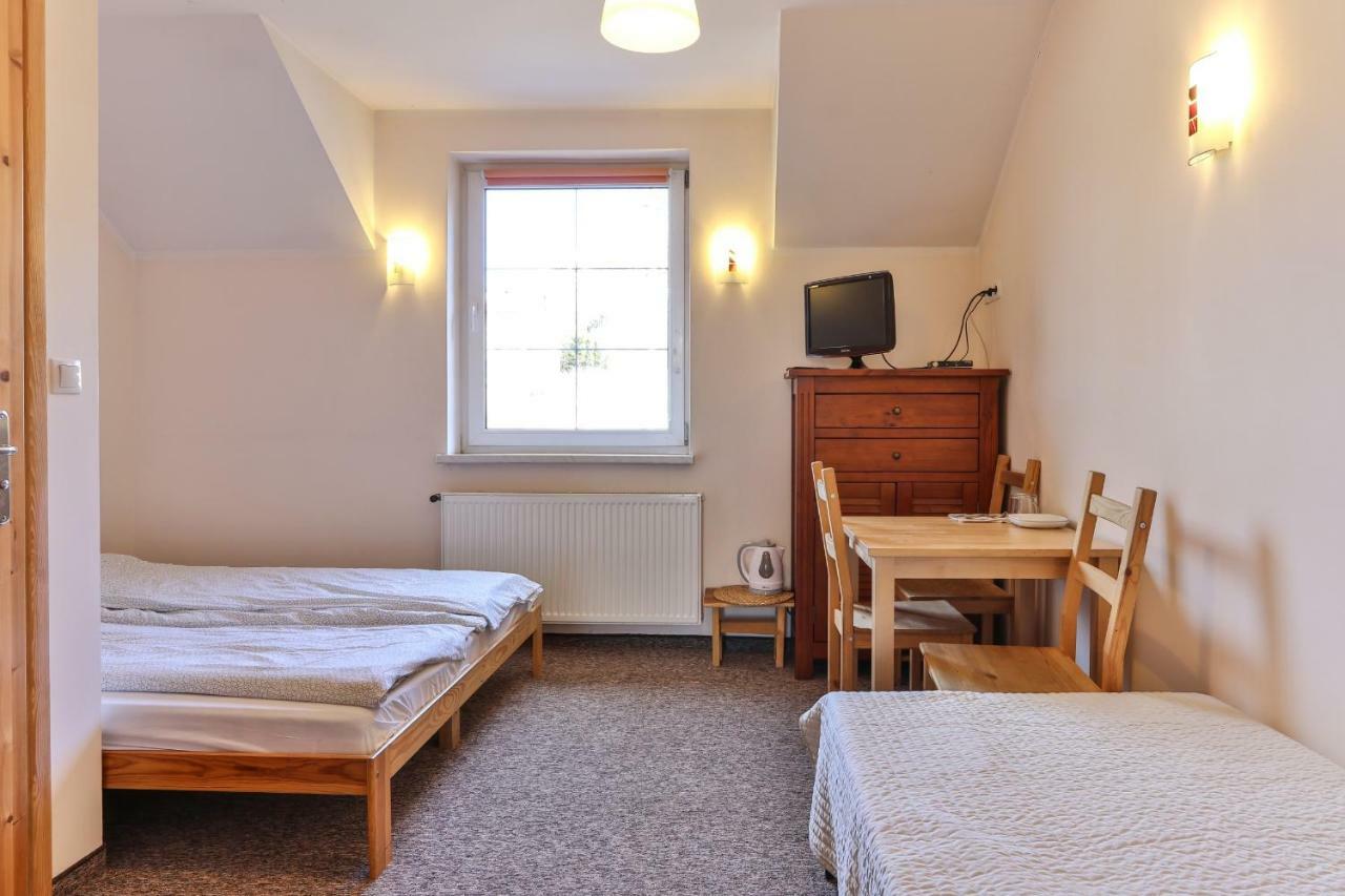 Rajski Zakatek Ustroń Exterior foto