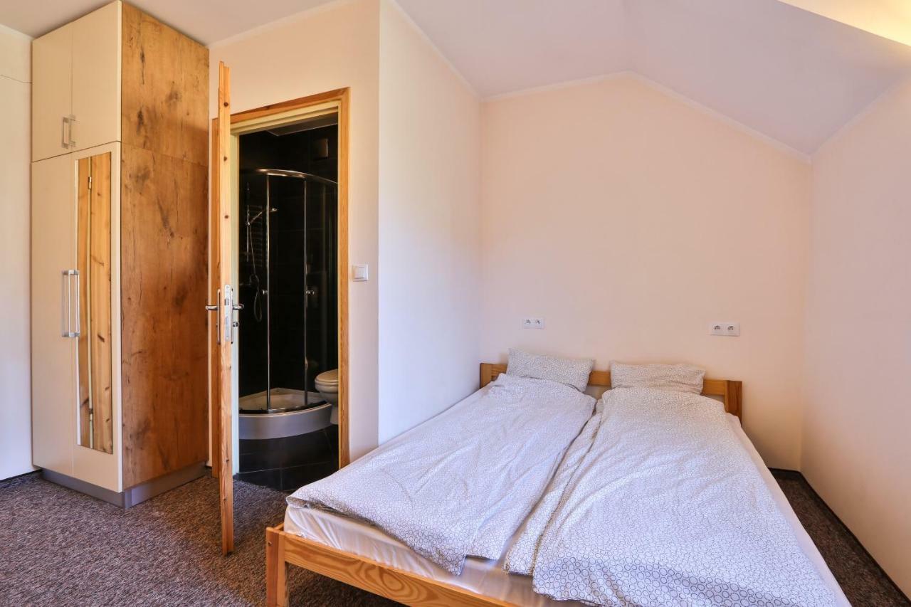 Rajski Zakatek Ustroń Exterior foto